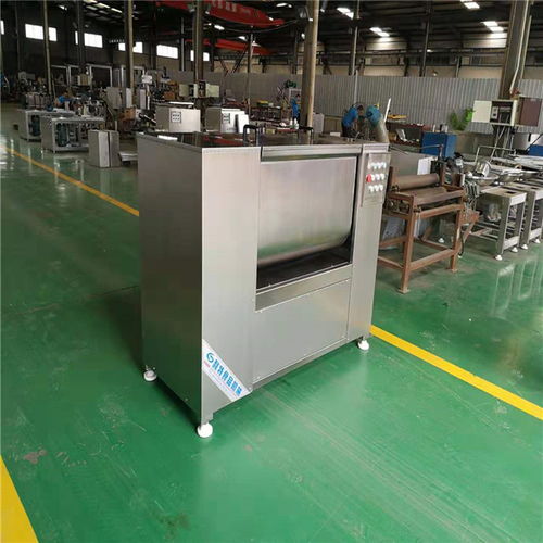 隨州食品真空攪拌機選購指南 以諸城利特機械為例，解析價格與設備考量