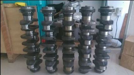 神鋼200-8挖掘機曲軸價格_生產廠家_廣州振興工程機械配件