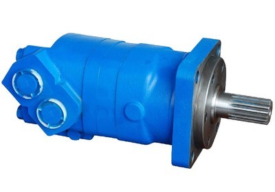 供應普雷斯BM-E500采礦機械配件擺線液壓馬達