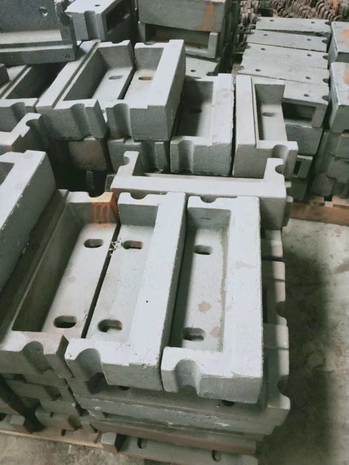 眉山鍋爐配件 鍋爐爐底 爐排片 鍋爐夾板 定做 鍋爐配件鑄造廠