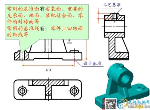 機(jī)械零件尺寸的合理標(biāo)注