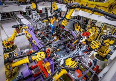 直擊引領(lǐng)區(qū)丨金橋"智造",蝶變進(jìn)行時(shí)