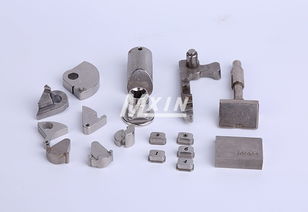 機(jī)械零件粉末冶金模壓成形方式