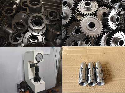 新疆液壓機械滲碳價格(回饋老顧客,2022已更新)