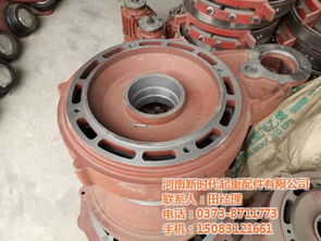 新時代起重配件與電機(jī)配件的創(chuàng)新與展望